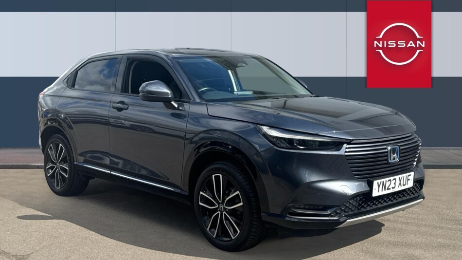 Honda HR-V 1.5 eHEV Advance 5dr CVT Hybrid Hatchback